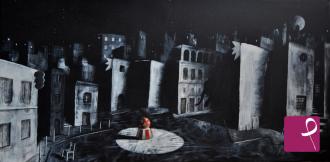 sold painting on PitturiAmo