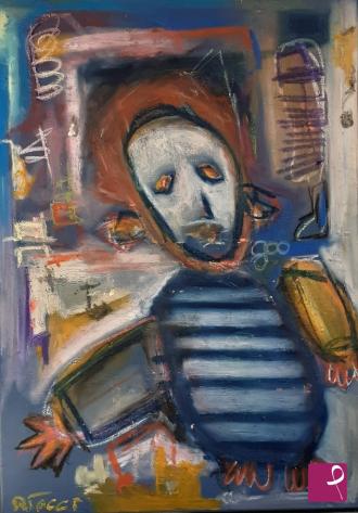 sold painting on PitturiAmo