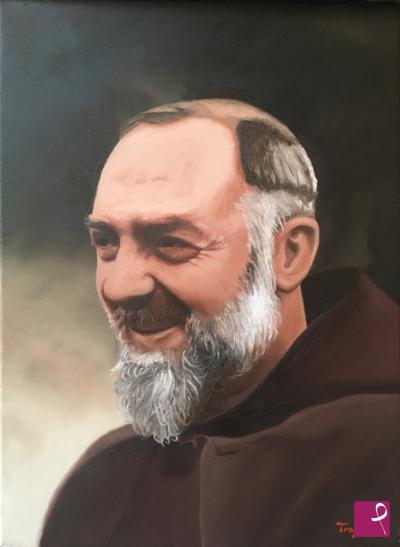 sold painting on PitturiAmo