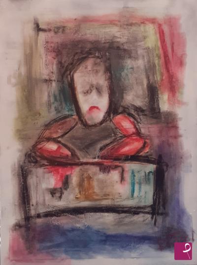 sold painting on PitturiAmo