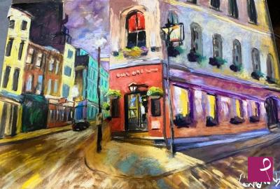 online paintings on sale