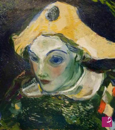 sold painting on PitturiAmo