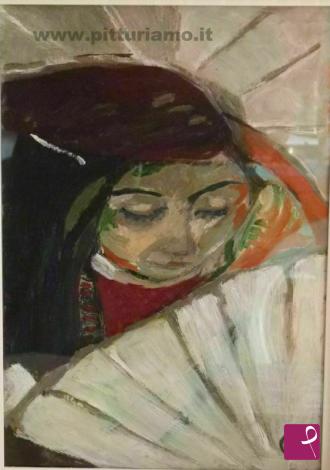 sold painting on PitturiAmo