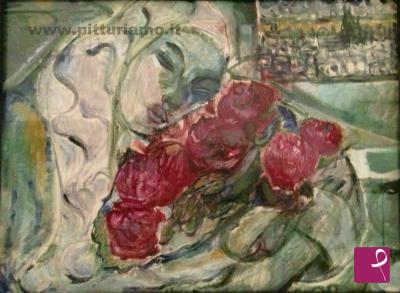 sold painting on PitturiAmo