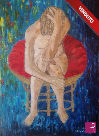sold painting on PitturiAmo