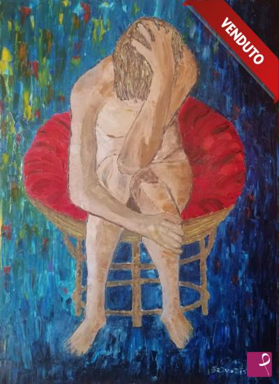 sold painting on PitturiAmo