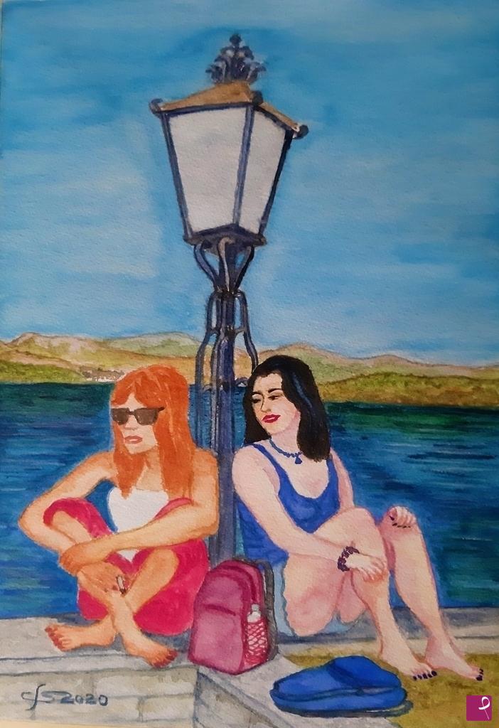 paintings on sale online