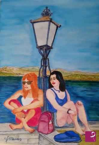 online paintings on sale