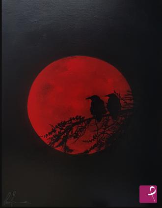 sold painting on PitturiAmo