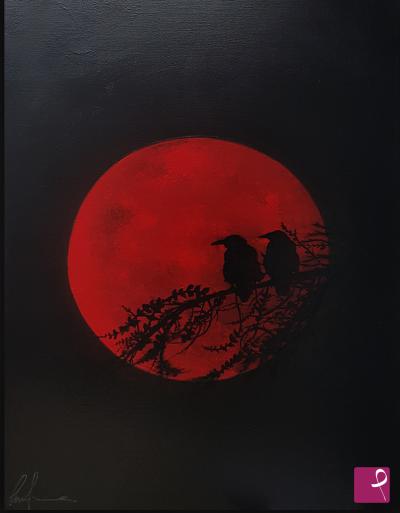 sold painting on PitturiAmo