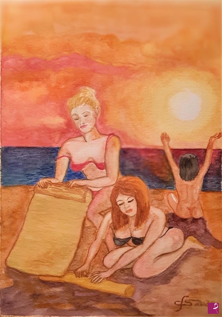 paintings on sale online