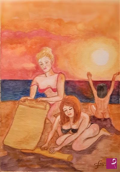 online paintings on sale