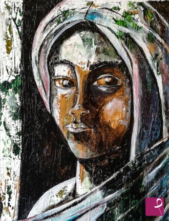 sold painting on PitturiAmo