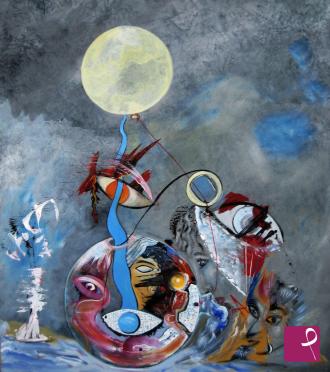 online paintings on sale