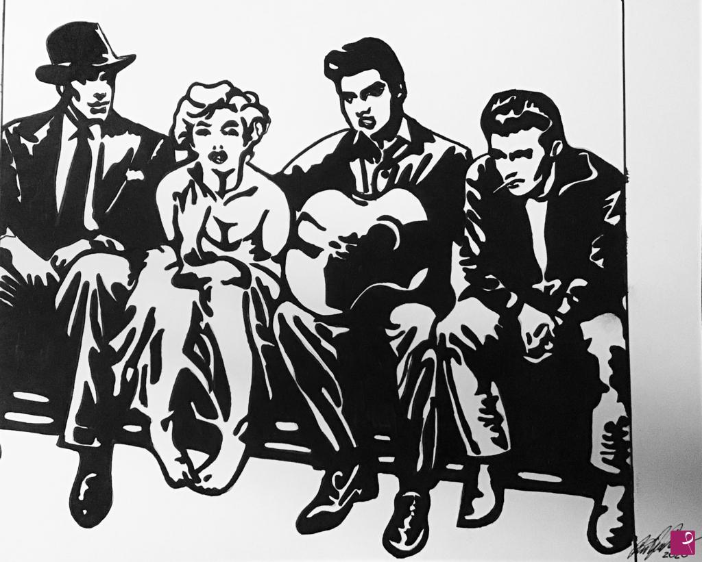 paintings on sale online