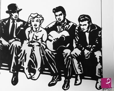online paintings on sale