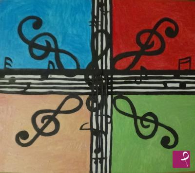 online paintings on sale