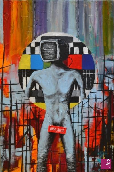 sold painting on PitturiAmo