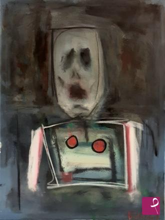 sold painting on PitturiAmo