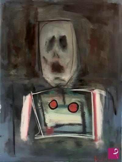 sold painting on PitturiAmo