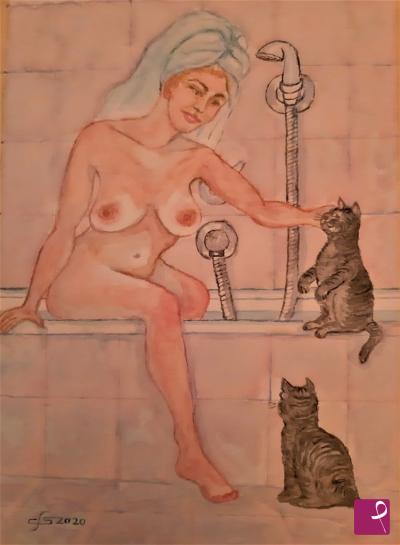online paintings on sale