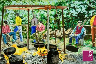 online paintings on sale