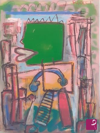 sold painting on PitturiAmo