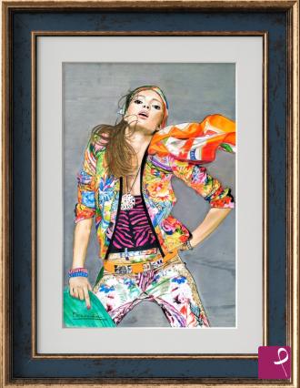 sold painting on PitturiAmo