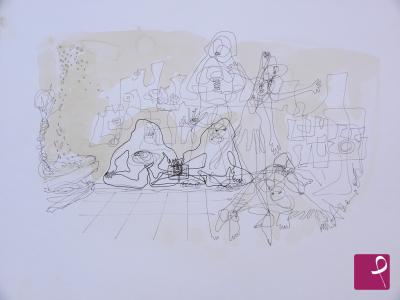 online paintings on sale