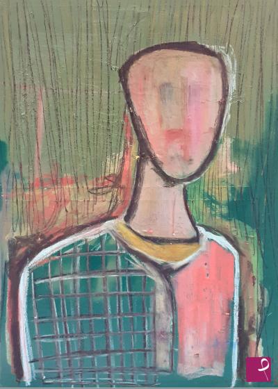 sold painting on PitturiAmo
