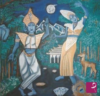 online paintings on sale
