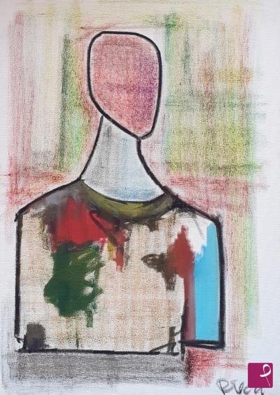 sold painting on PitturiAmo