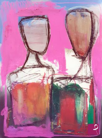 sold painting on PitturiAmo