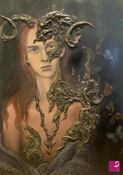 sold painting on PitturiAmo