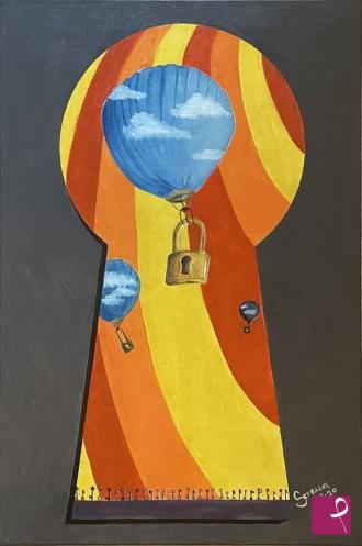 online paintings on sale