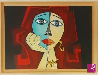 sold painting on PitturiAmo