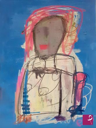 sold painting on PitturiAmo
