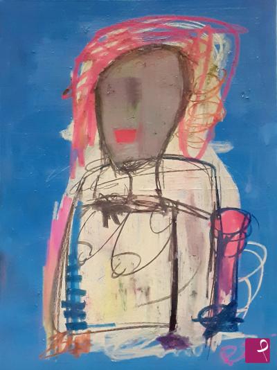sold painting on PitturiAmo
