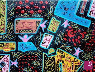 online paintings on sale