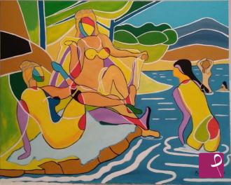 online paintings on sale