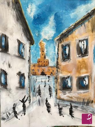 online paintings on sale