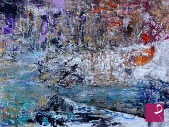 sold painting on PitturiAmo