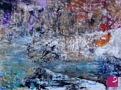 sold painting on PitturiAmo