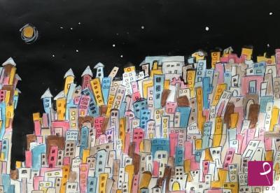 online paintings on sale