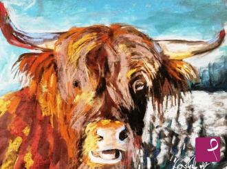 online paintings on sale