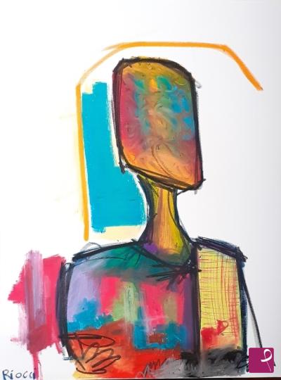 sold painting on PitturiAmo
