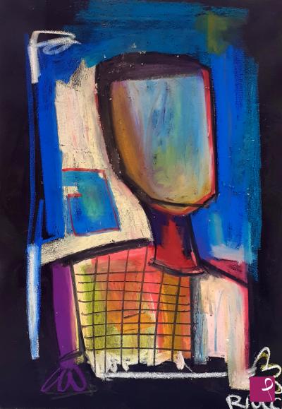 sold painting on PitturiAmo