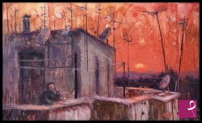 sold painting on PitturiAmo