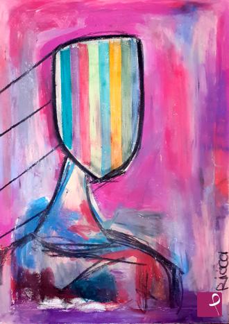 sold painting on PitturiAmo