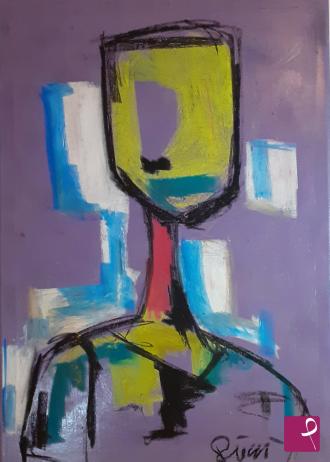 sold painting on PitturiAmo